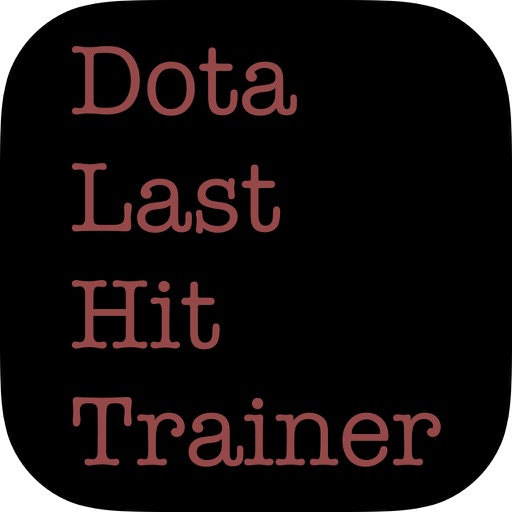 Dota Last Hit Trainer Icon