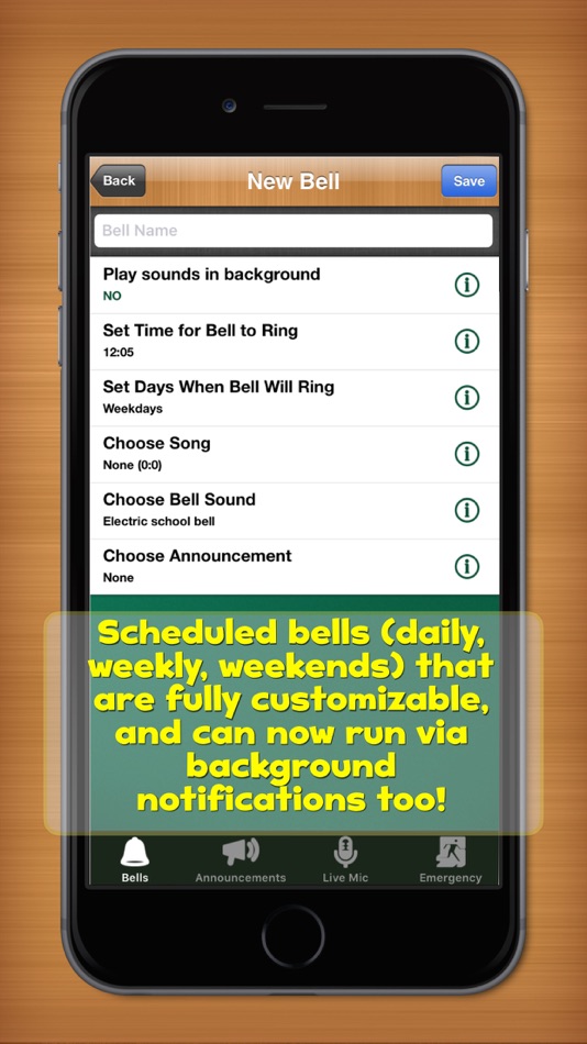 #1. School PA System (iOS) 由: INKids Education LLC