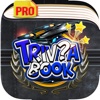 Trivia Books Photo Question Pro " For Star Trek "