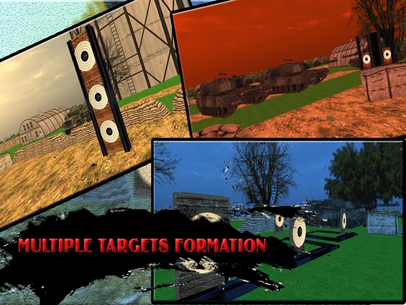 Elite Sniper Shooting Training master 3d for free screenshot 9
