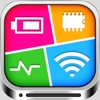 System Status - Battery & Network Manager - iPhoneアプリ