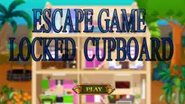 Game screenshot Escape Game Locked Cupboard mod apk