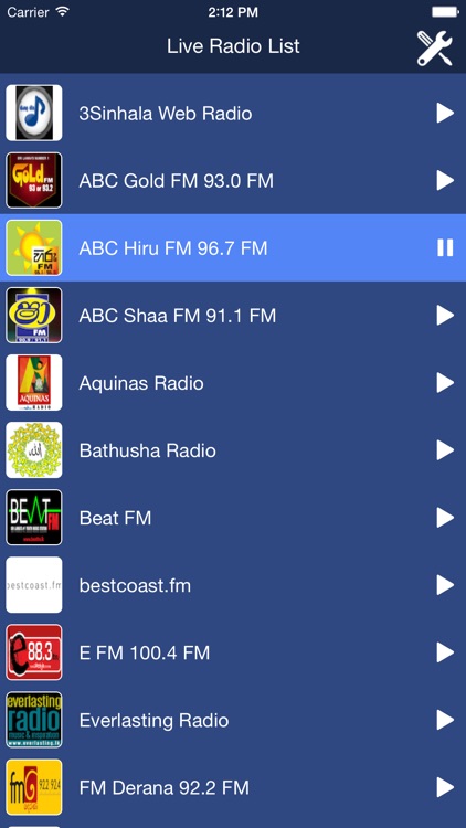 Sri Lanka Radio Live!