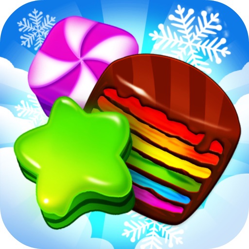 Candy Cacao Star Icon