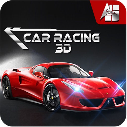 Car Racing 3D Pro icon
