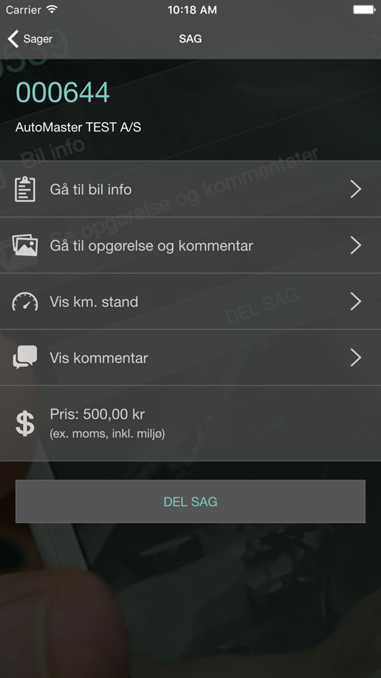 #3. AutoInspector (iOS) 由: SharksMedia