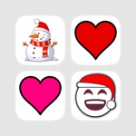 Get Christmas Love • 430 stickers for iMessage for iOS, iPhone, iPad Aso Report