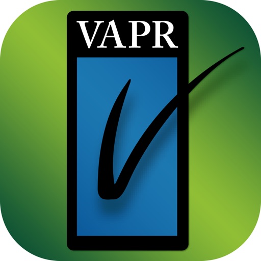VAPR MOBILE BANKING For iPad