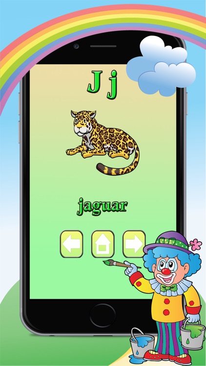 Math & ABC Alphabet Learning Game For Free App screenshot-4