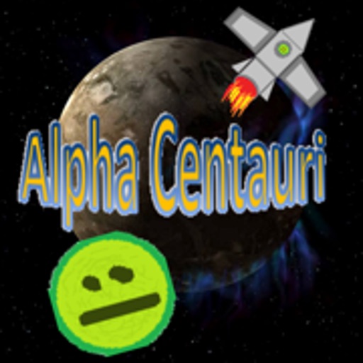 Alpha Centauri iOS App