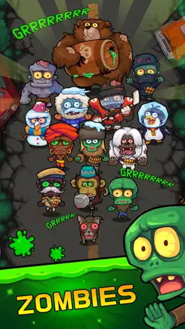 Game screenshot Zombie Masters hack