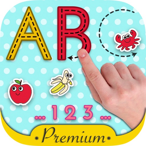 Calligraphy Learn ABC writing in English - Pro icon