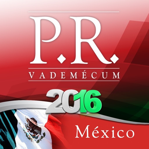 Vademécum PR México Icon