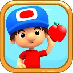Super Jungle World - Boy Run Adventure Apple app icon