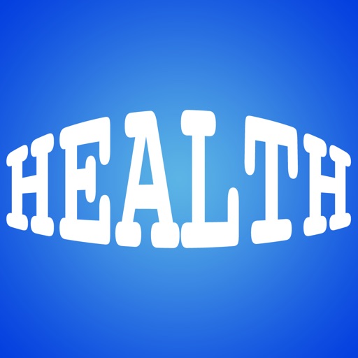 Health News - Eat Well, Stay Fit and Live Healthy! app icon