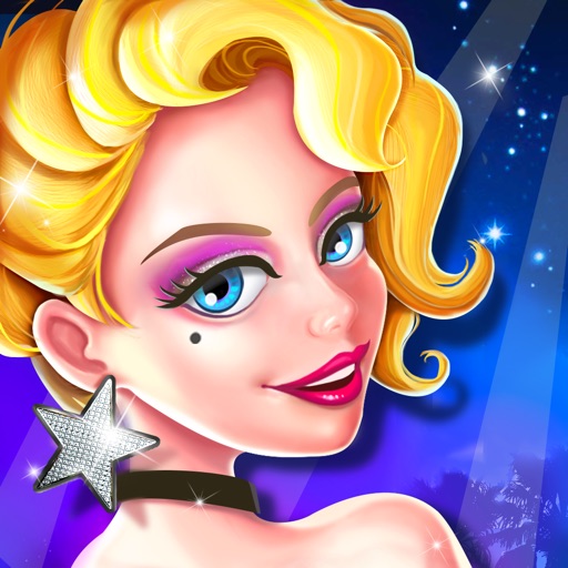 Secret Hollywood Party - Dressup Like Celebrities Icon