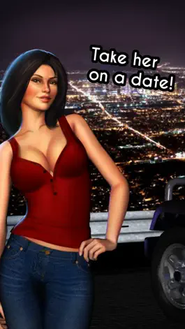 Game screenshot Dating Kylie Lopez - 3D Date Simulator Free mod apk