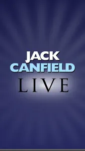 Jack Canfield Live screenshot #1 for iPhone