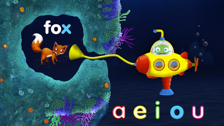 Tiggly 海底大冒险 screenshot-4