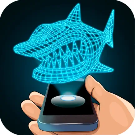 Hologram Shark 3D Simulator Cheats