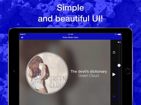 Screenshot #5 pour Pinoy Radio Cebu