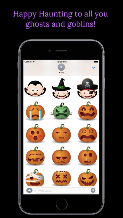 HallowEmoji screenshot-4