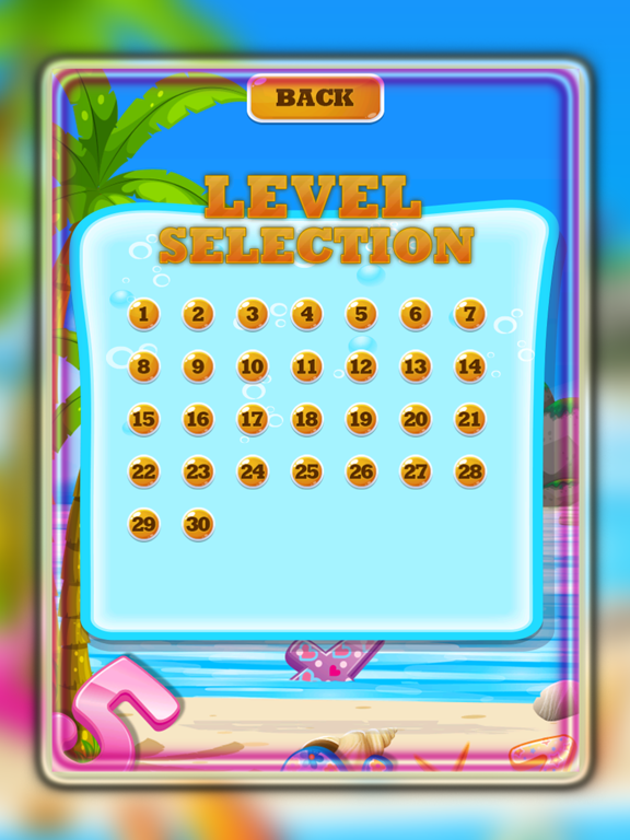 Screenshot #6 pour Fishy Math Pop