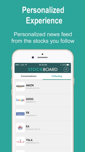 Stockboard Stock Alert(圖4)-速報App