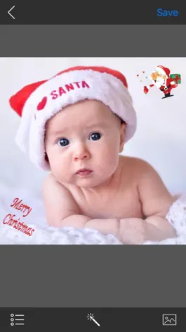 Game screenshot XmasSticker - Special Edition apk