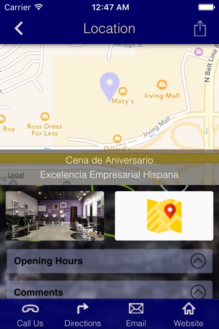 Excelencia Empresarial Hispana screenshot 3