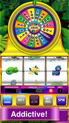 Game screenshot King Ape Slots Free Slot Machine mod apk