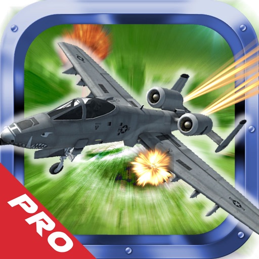 A Battle Aircraft PRO : Explosive Game icon