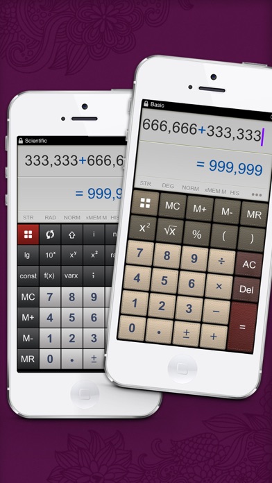 Calculator 3 in 1のおすすめ画像4