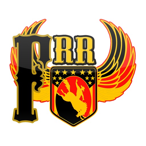 FRR Flying Rodeo Riders icon