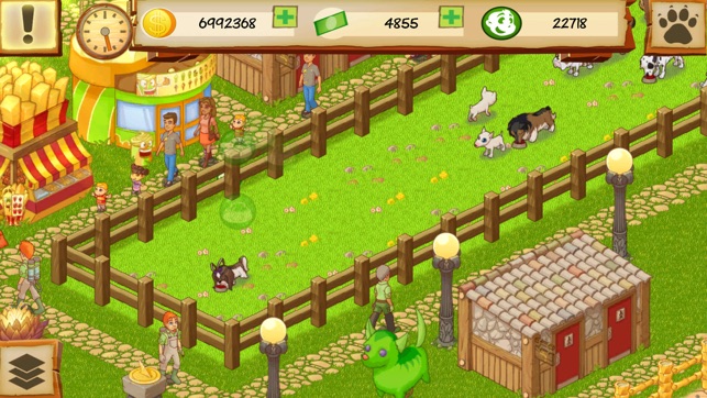 Dog Park Tycoon