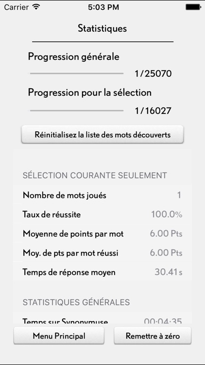 Synonymuse screenshot-3
