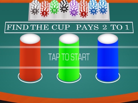 FIND THE CUP screenshot 3