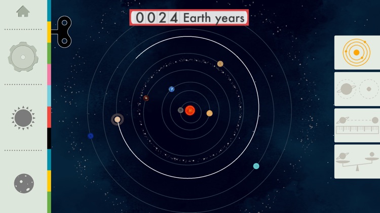 Space by Tinybop screenshot-0