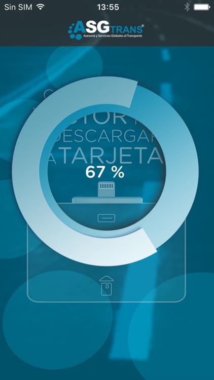 ASGTrans - Descargas tacógrafo screenshot-3