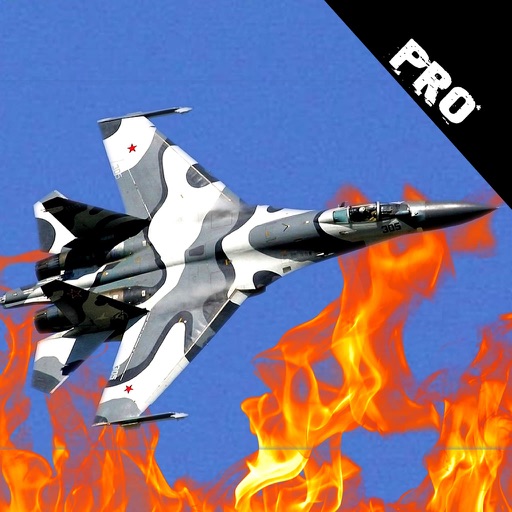 Air Combat Secret Race PRO Icon