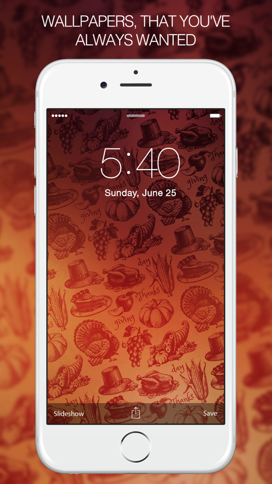 Thanksgiving Wallpapers & Thanksgiving Backgrounds - 9.4 - (iOS)