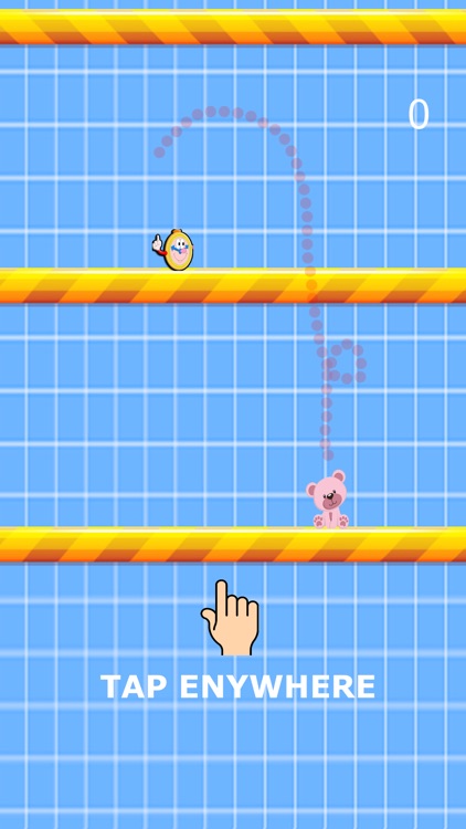 Bear Adventure Jump vs Time Blocker