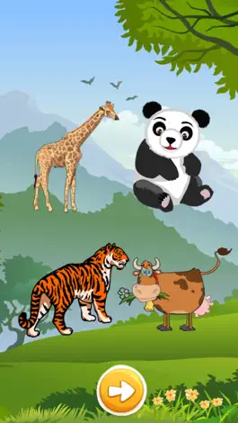 Game screenshot Животное звучит для детей весело apk