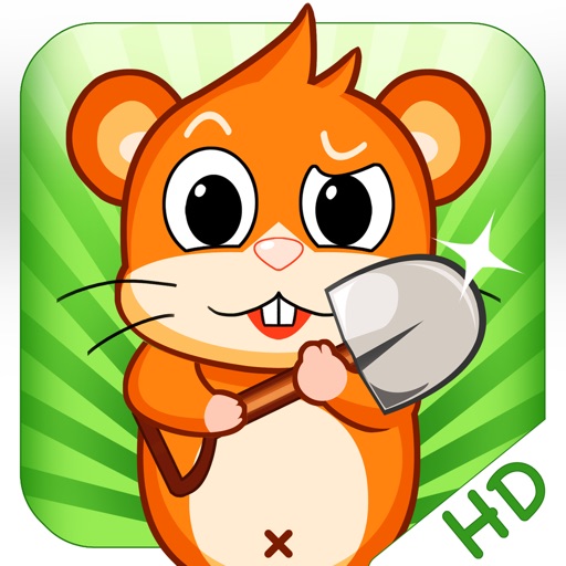 Hamster Go Go HD icon