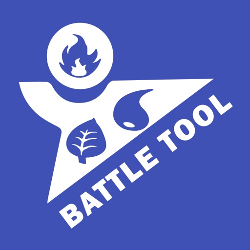 Battle Tool for Pokemon GO Icon