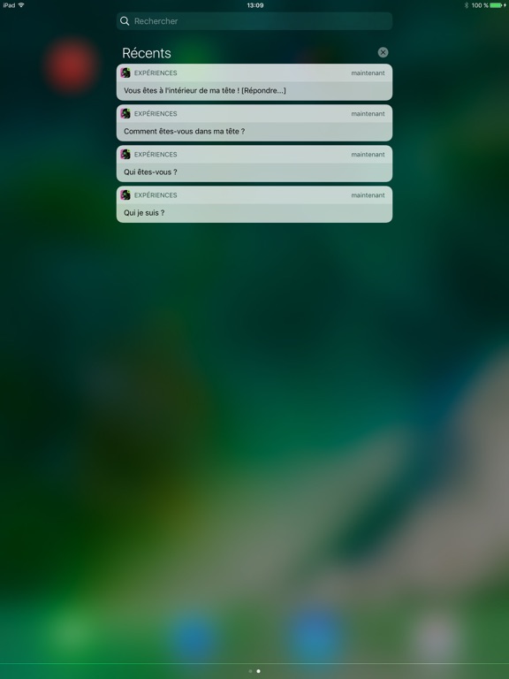 Screenshot #6 pour Lifeline: Expériences Interdites