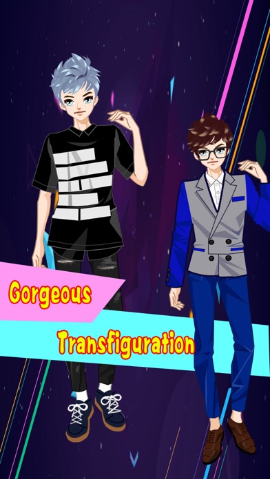 Dressup super star－Dress Up Game for Free screenshot 2