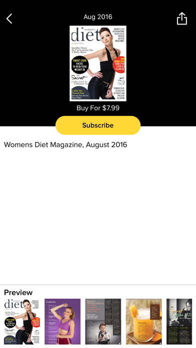 Women’s Diet Magazineのおすすめ画像3