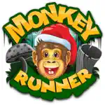 Monkey Runner : crazy run in jungle for banana App Negative Reviews