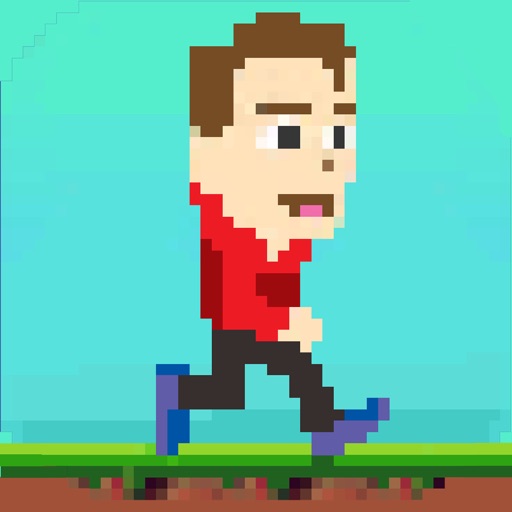 Mikey Jump 2 : Running man Icon